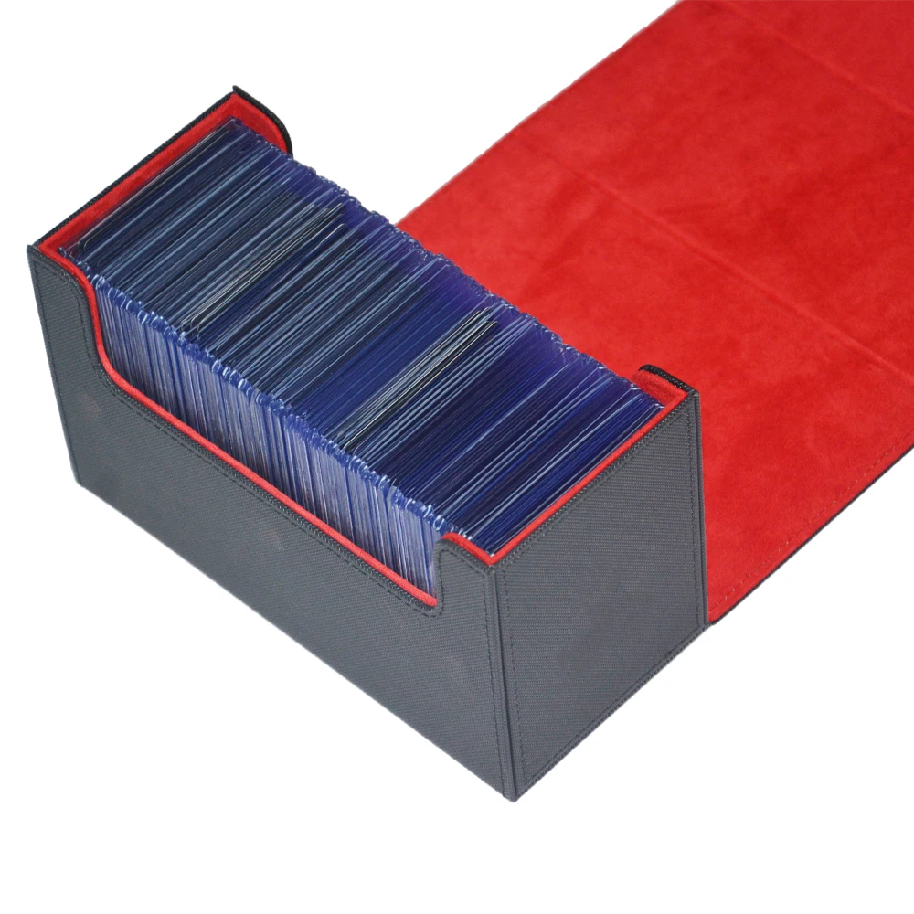 Magic the Gathering Premium Deck Case to Storage PVC Toploader Trading Card
