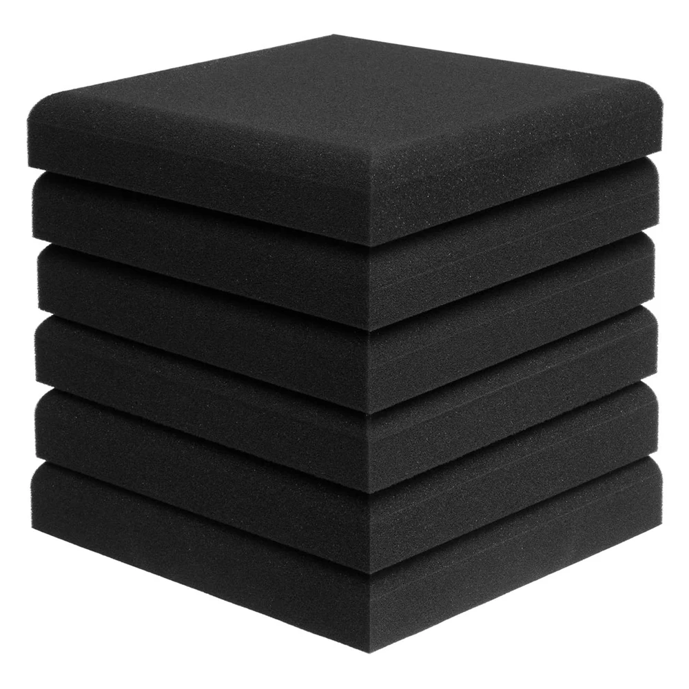 Professional Acoustic Studio Sound Proof Wall Foam for Sound Absorb in Halls