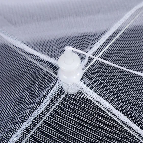Collapsible Pop-Up Mesh Screen Food Cover Tent Umbrella for Outdoor BBQ Parties Picnics details