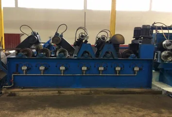 Continuous Casting and Rolling CCR Line for Copper