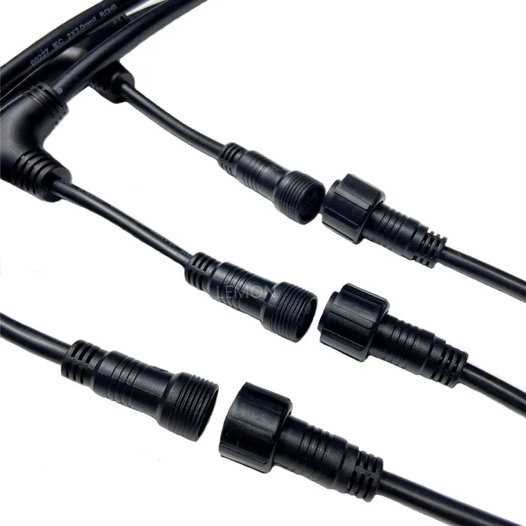 Top 6 Waterproof Electrical Connectors Manufacturers In Peru Shenzhen 