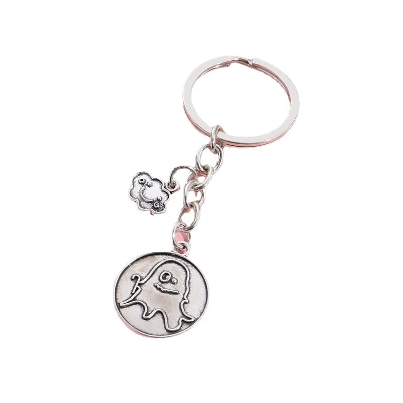 Hot Sales Keychain Sun Weather Cloud Key Chain Metal Key Ring Buy Sun
