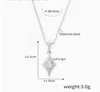 Necklace-Silver