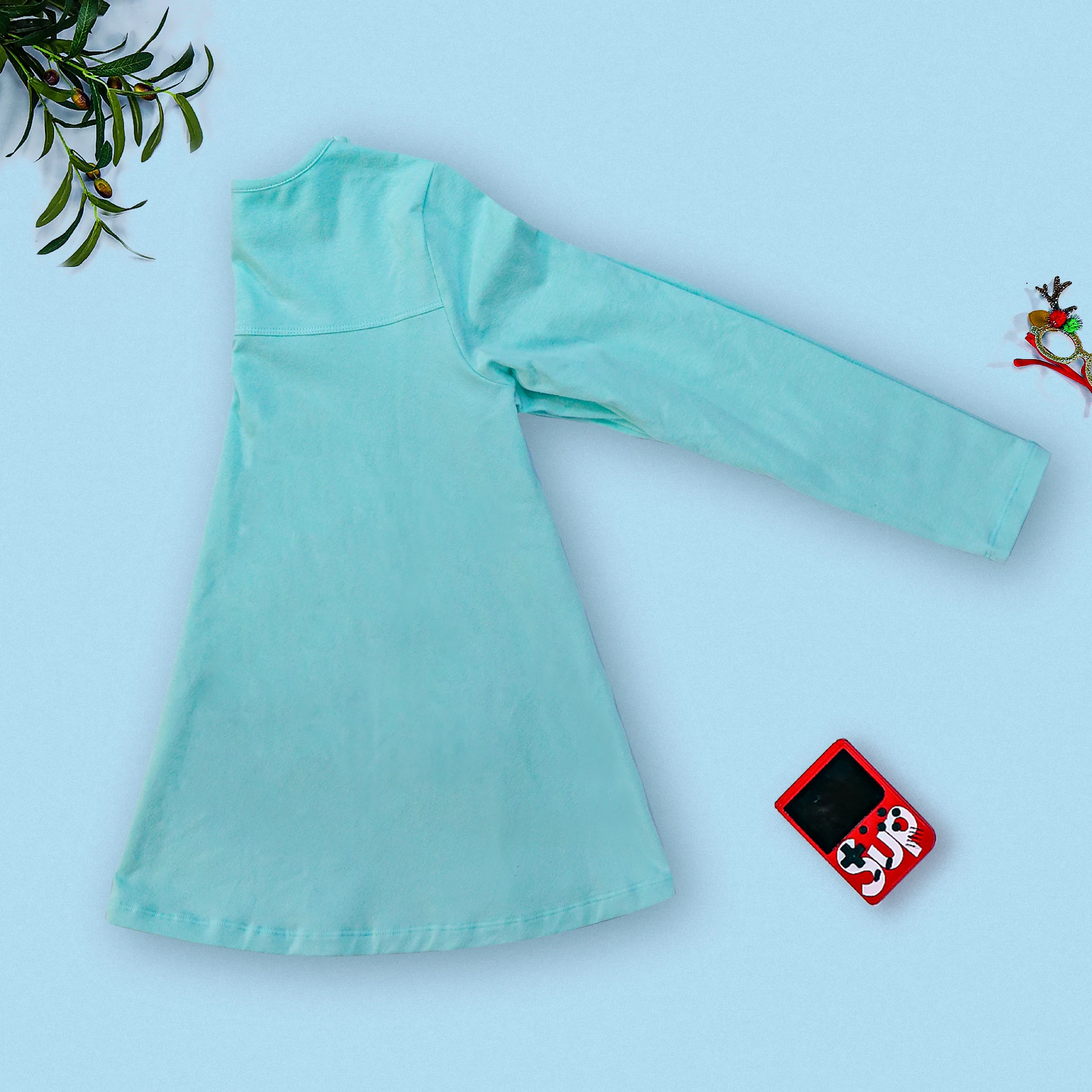 Kids Girl Pajamas Set Baby 1-6 Years Sleeping Clothes Kids Home Wear Children Pajamas Cotton Two Piece Pajama Set for Kids