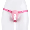 662+pink belt