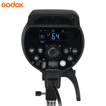 Godox DP600III-V Studio Flash Light Modeling Light 600W 2.4G Wireless X System Strobe Light 5800K Photography detail image