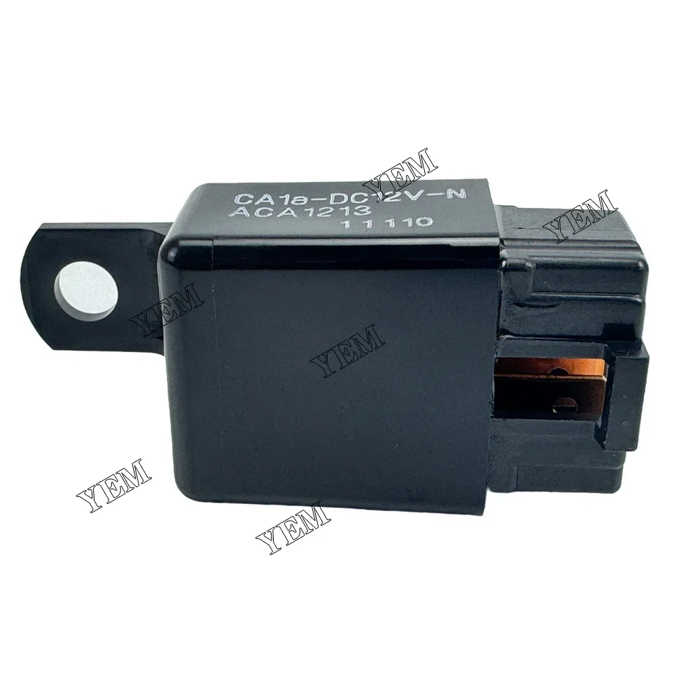 Repair Kit D1105 Glow Plug Lamp Timer 68881-53540 for Kubota 3