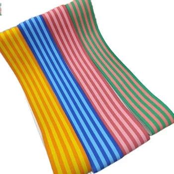 Customized 2 cm elastic woven tape webbing Band ribbed elastic band garment accessories for underwear lingerie bra