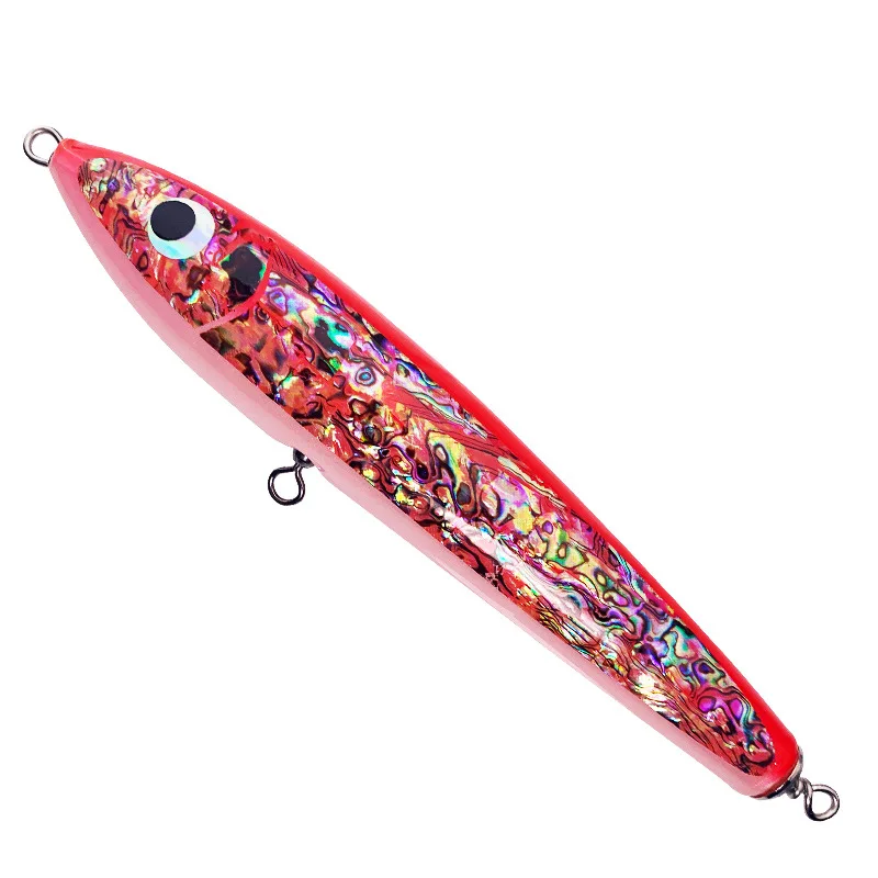 abalone shell fishing lures Ali'i Kai Blue-Purple Fish Head Torta Teaser 27.5oz Fishing Products Abalone Shell Spoon