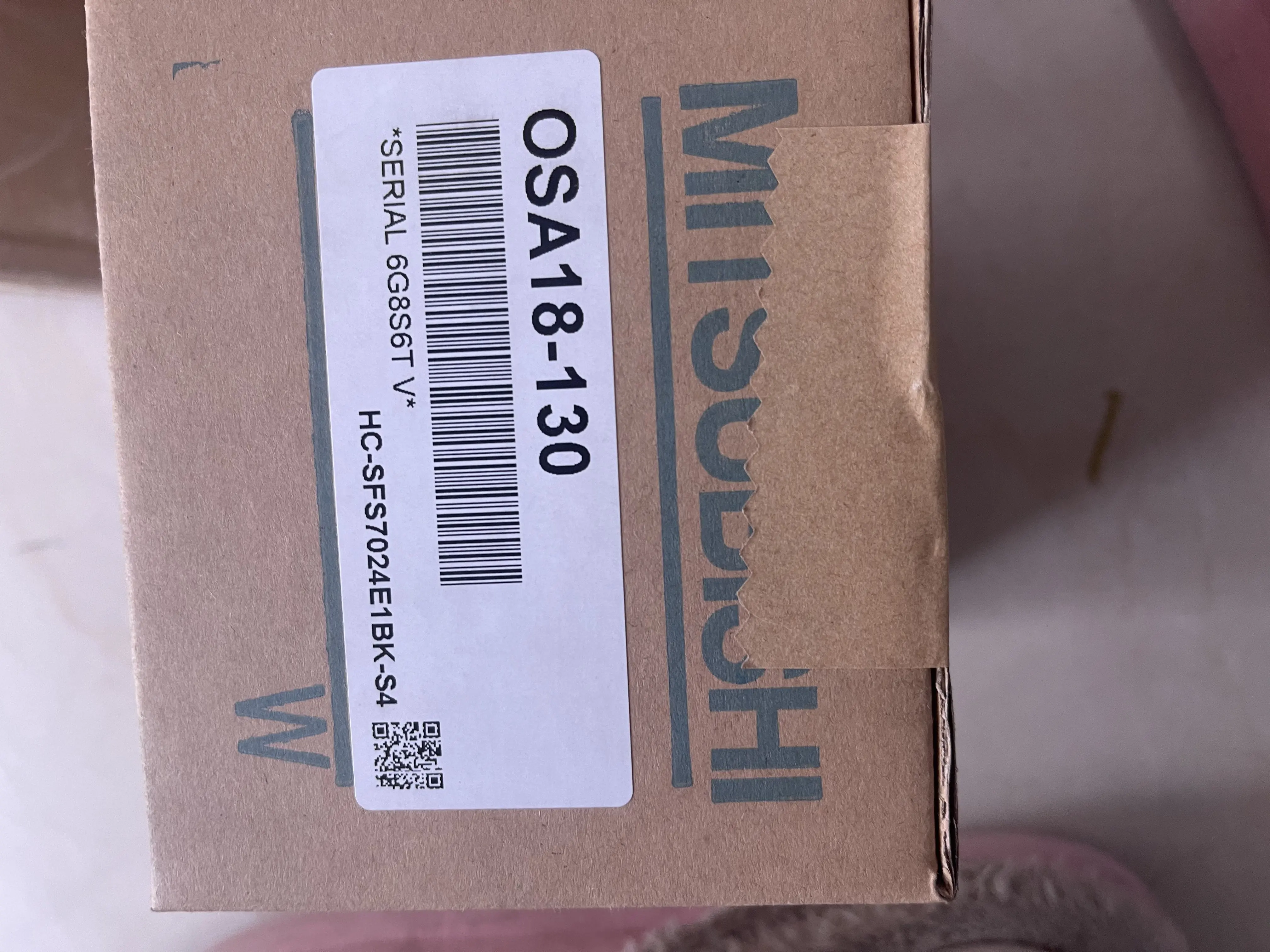 Mitsubishi Servo Motor Encoder OSA18-130 Mitsubishi Servo Motor Encoder OSA18-130