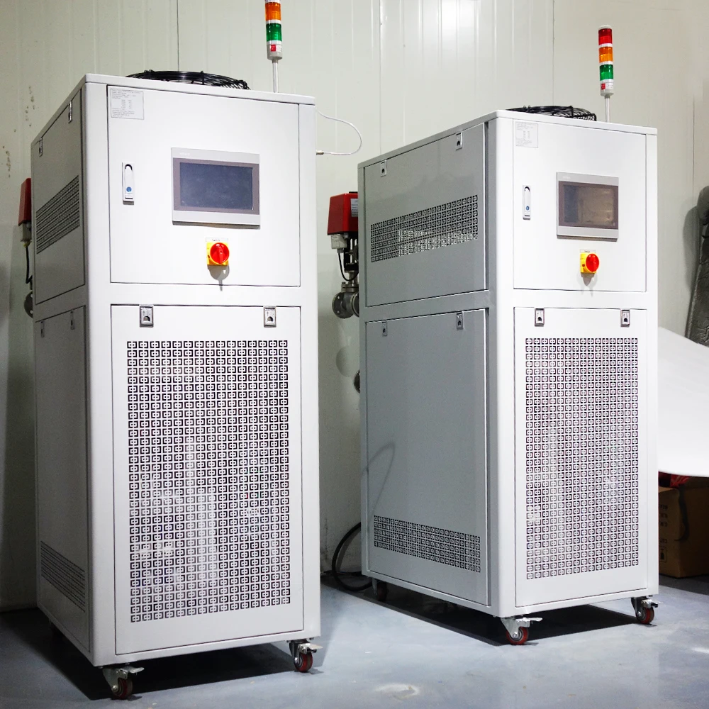 DC-1006 Digital Control -10~100 High Temperature Stability heating and cooling circulator factory