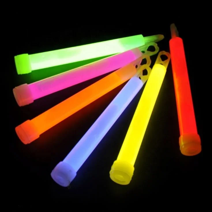 New Glow Sticks for Party Decorations Emergency Survival Light Stick