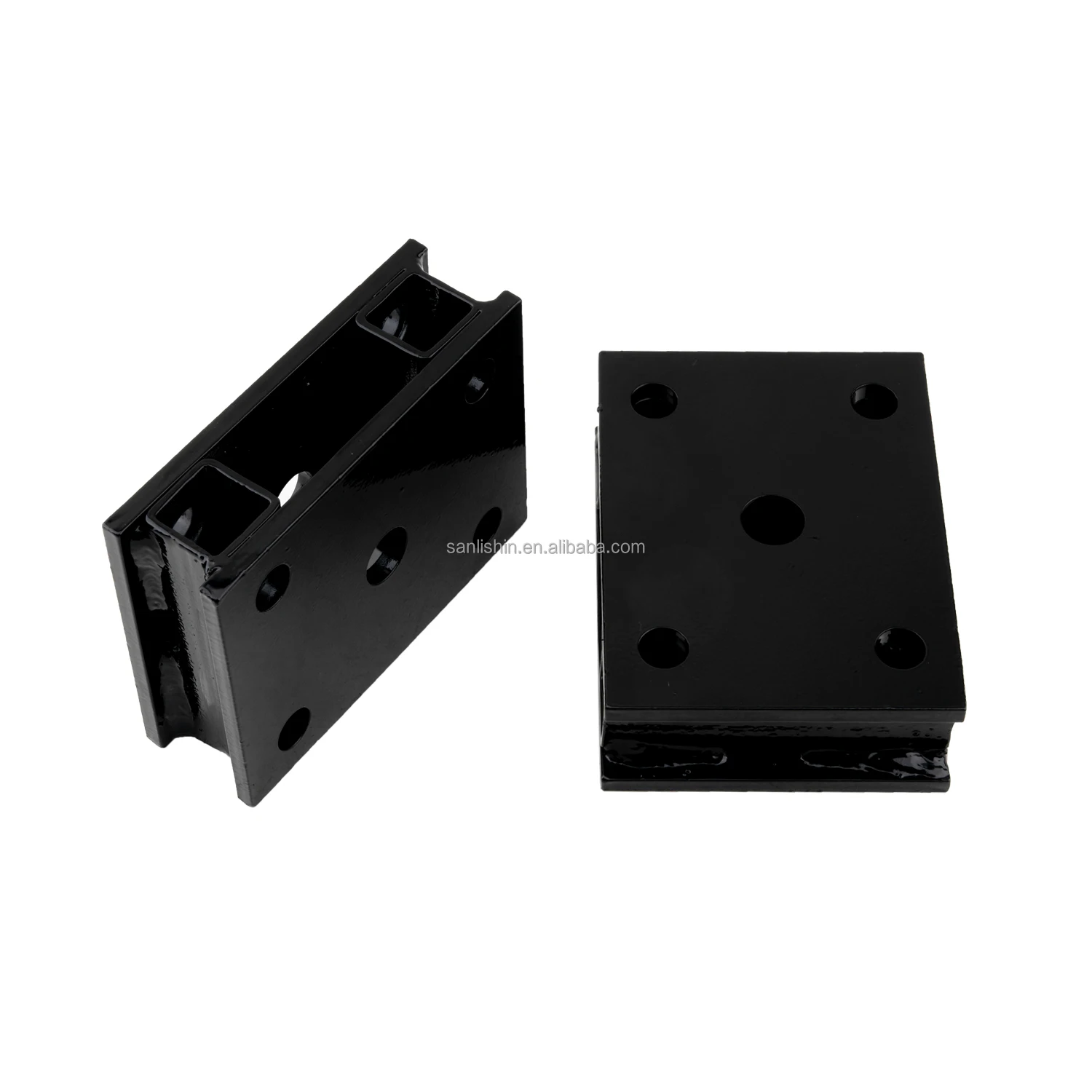 4'' Utv Drop Axle Lift Kit Shock Extenders Mount Bracket For 19942001.