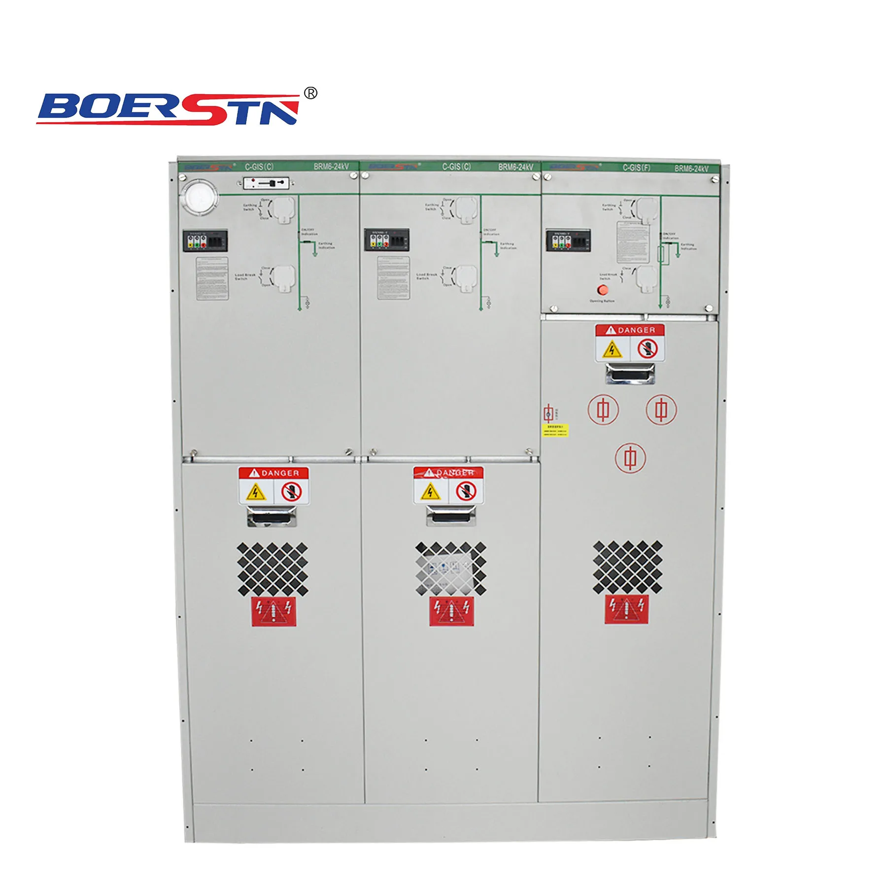 Alibaba.com: BRM6 10KV/11KV SF6 Gas Insulated RMU Ring Main Unit ...