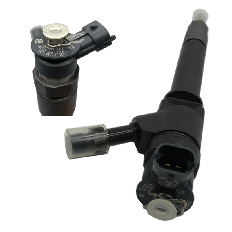 Factory Diesel Common Rail Fuel Injector 0445110249 WE0113H50A 0 445 110 249 for Bosch Ford Ranger Mazda BT50 3.0L 3TNV82 Engine