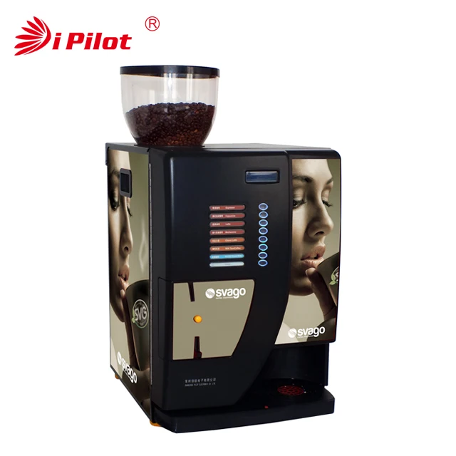 Sprint E3S Commercial Bean-to-Cup Coffee Machine for Ho.Re. Ca Freshly Ground Coffee Machine Hot Sale 12oz