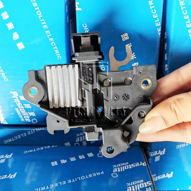 Genuine Voltage Regulator 8re34b1-a 1340bp00 For Alternator For Bus ...