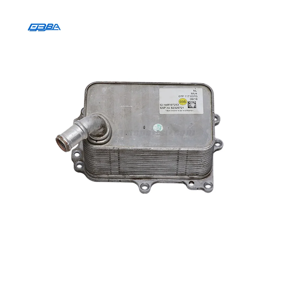 중고 교체 부품 오일 쿨러, 벤틀리 벤테이가(2017–2026년형)용 07P117037K