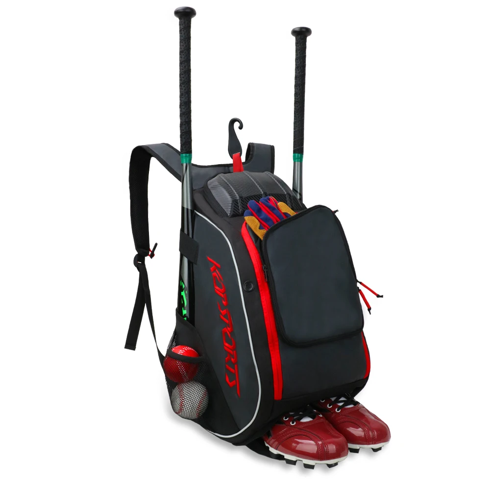 Kopbags Custom Softball & Baseball Bat Bags High Quality Waterproof Backpack Sports Bag Wholesale Product