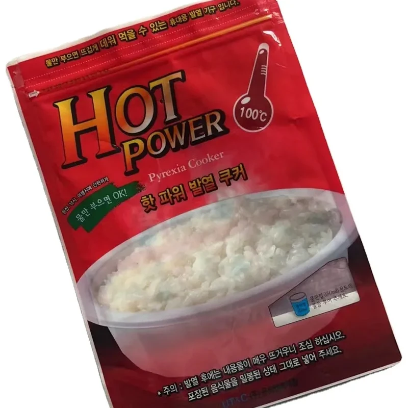 Flameless Ration Heater Pads for Mre Food Camping Hiking Picnic Cookware