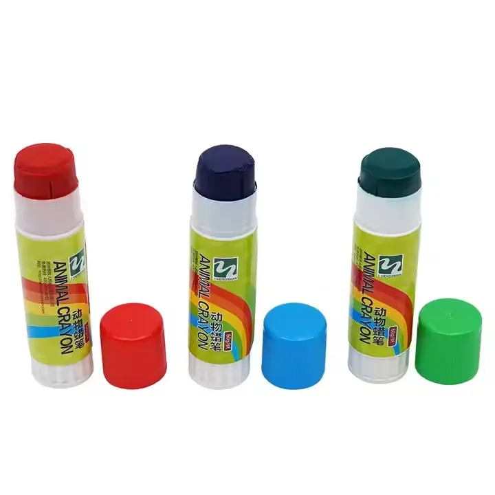 Viehmarker-Set – 5 Bunte Markierstifte Für Schweine, Kühe & Pferde – Bruchfest & Leicht Abwaschbar – Rot, Grün, Blau, Lila, Schwarz – Ideal Für Zucht & Bestandsmanagement