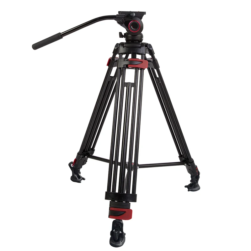 miliboo MTT601A カメラ三脚　未使用に近い Miliboo Mebox Tower Mtt601a 第二世代写真カメラ三脚油圧ダンピング