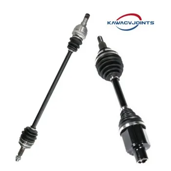 2019 Proton Saga VVT Right Long Drive Axle New CV Joint Front Steel PW913192 R8256.0 Used for Right Front Drive for 2019 Proton