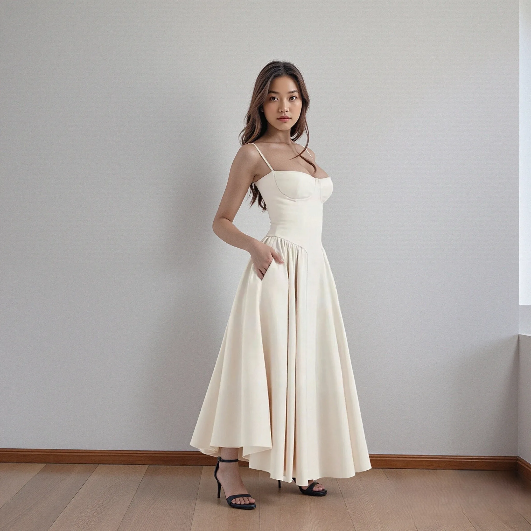 Shop Our Collection of Elegant Halter Dress Party Wear