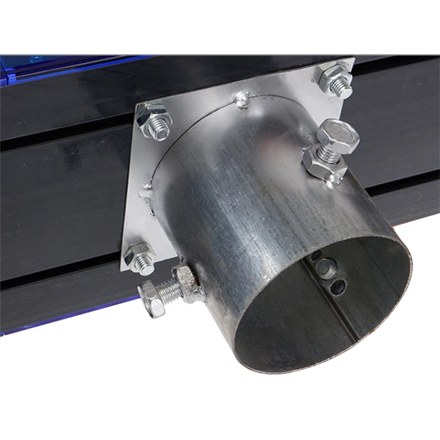 Две стороны светодиодный предупреждающий мигающий гаи плеча светодиодные фонари