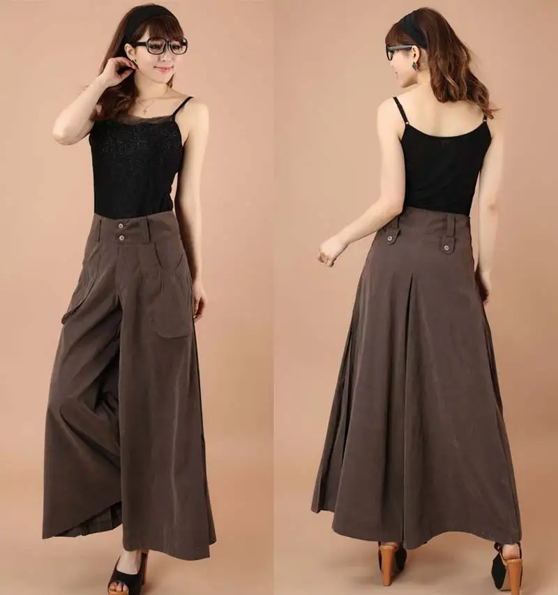 women's loose dress pants
