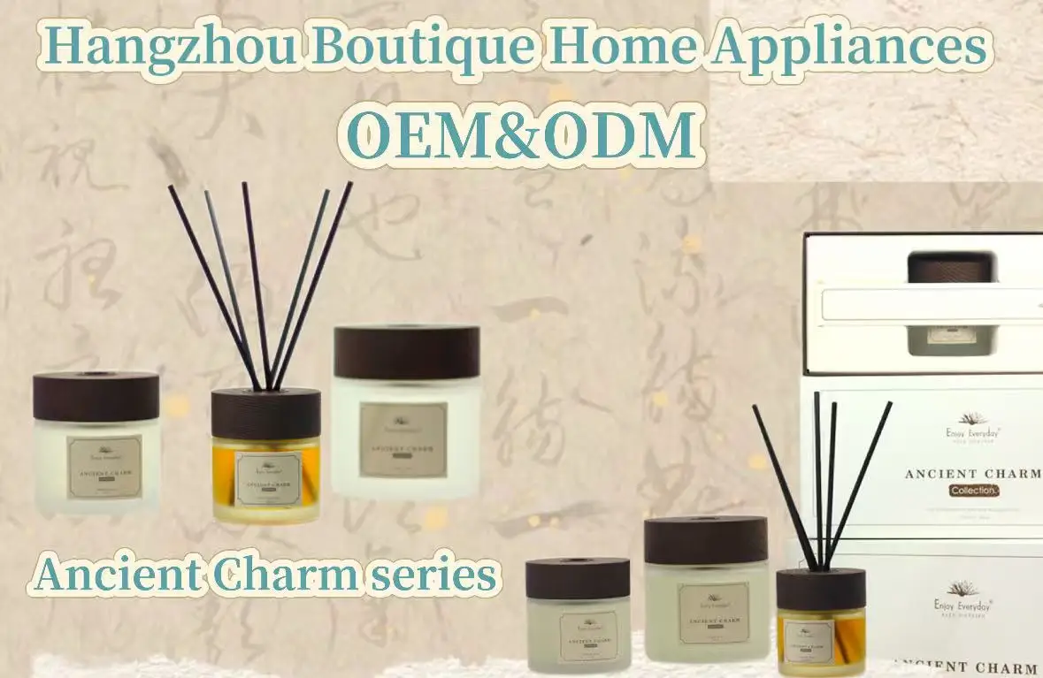 product oem eco friendly 100ml 200ml reed diffuser luxury glass bottle hotel home fragrance gift set reed diffuser-0