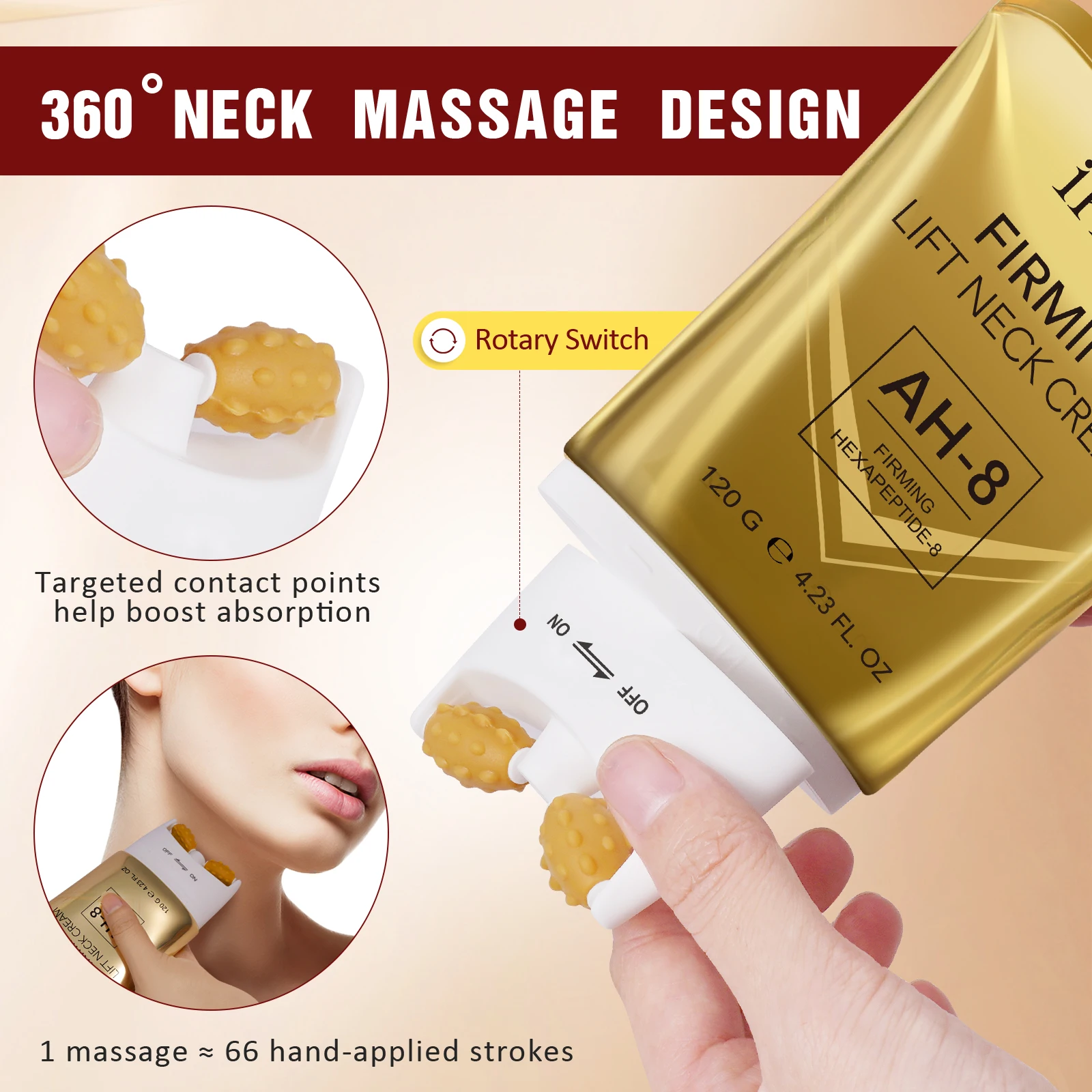 PEAU DE L'ANGE Belly Massage Cream 3個セット PEAU DE L'ANGE ボディマッサージクリーム - メルカリ
