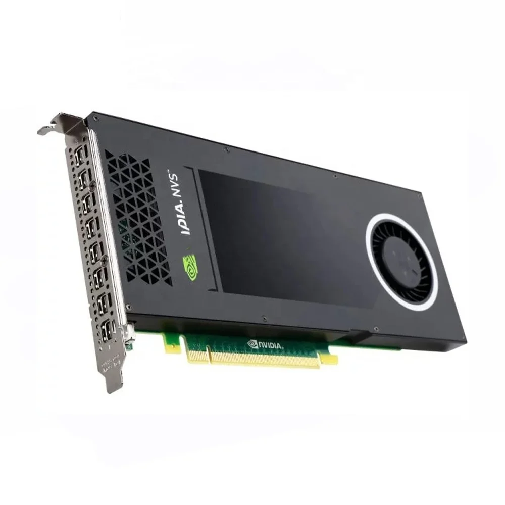 NVIDIA NVS 810 4GB 中古動作品 NVIDIA NVS 810 4GB 中古動作品 - メルカリ