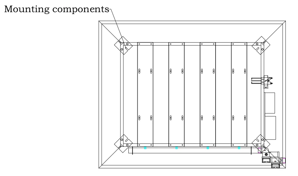 Economical High Intensity Heater, 220 V, 29.3KW - detail 12