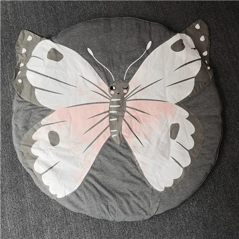 3D Animal Carpet Play Mat Kids Crawling Mat Baby Play Mat Game Pad