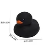 Pato negro - Talla 8