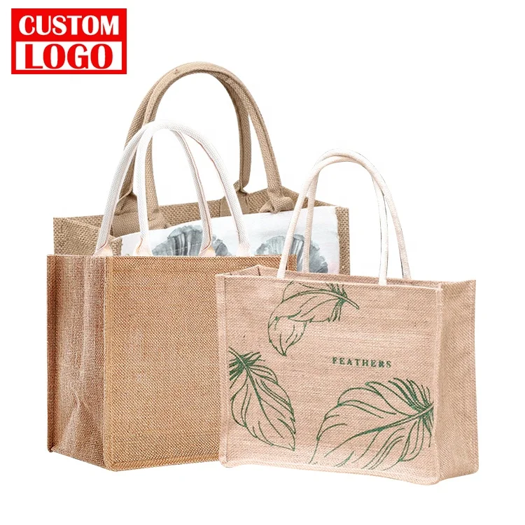 Buy Burlap Gift Bags Online In India  Etsy India