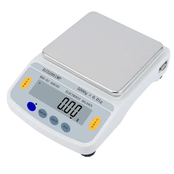 High Precision Electronic Balance Scale 0.01g 1.5kg 2kg 3kg 5kg with ...