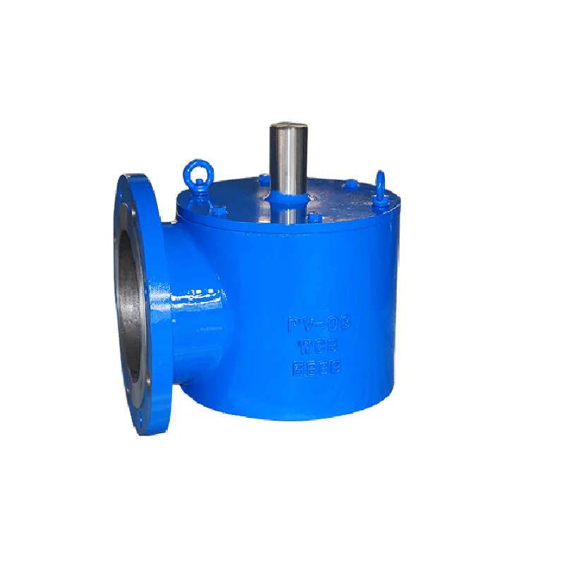 API 2000 Standard Model 8145 Side Mounted Pressure Vacuum Relief Valve