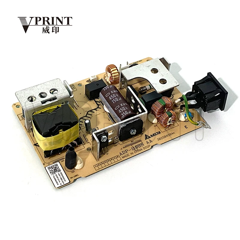 302RV94220 302S04504 MPW9225L Pièce unitaire Basse tension pour Kyocera ECOSYS M2040 M2135 M2540 M2635 M2640 M2735 P2040 P2235 220V