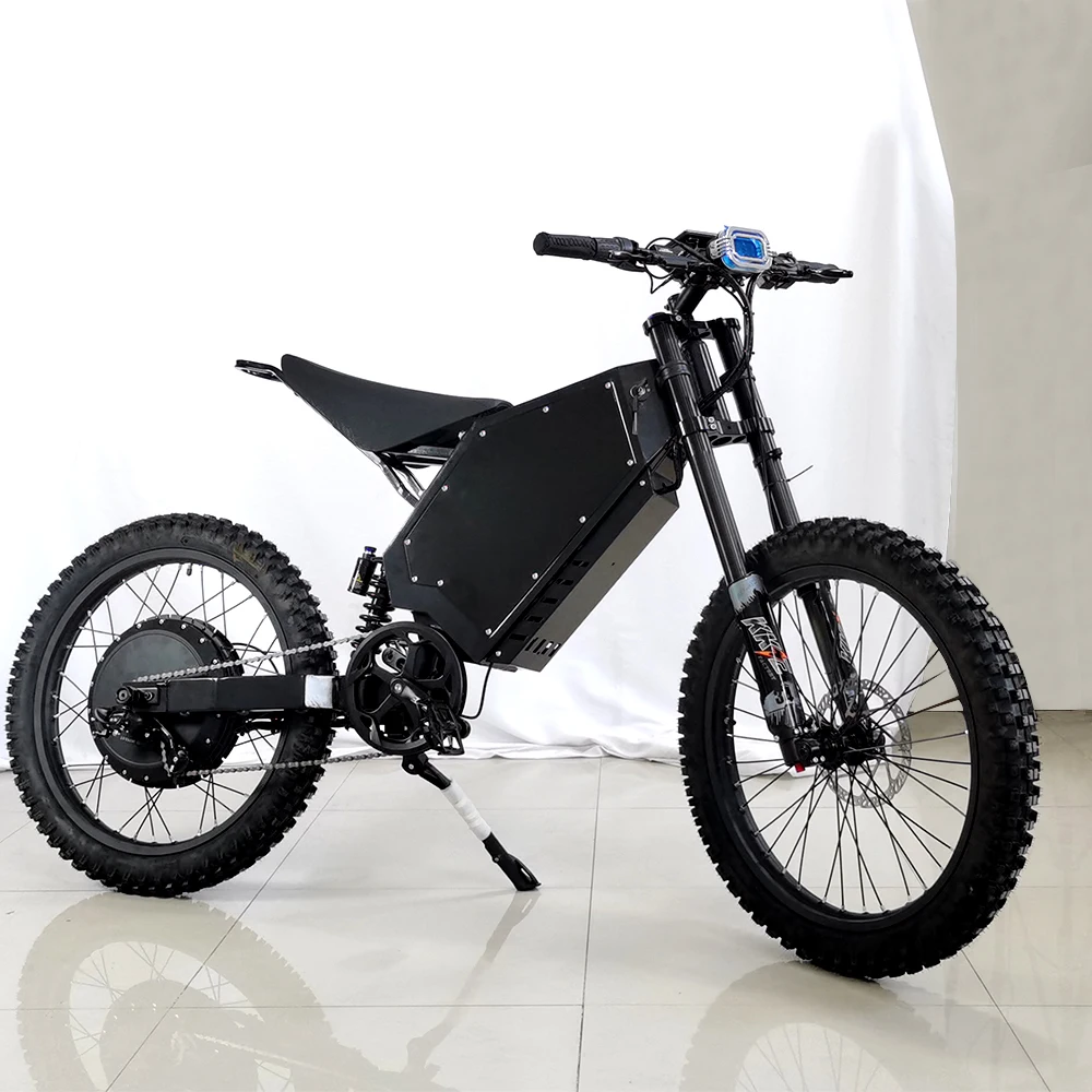 Sunny 72V 15000W Electric Bike Powerful 26