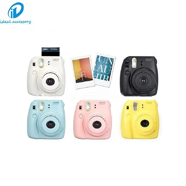 Fujifilm Instax Mini 8 Instant Film Camera Buy Instax Mini8 Fujifilm Instax Camera Fuji Instax Mini8 Product On Alibaba Com