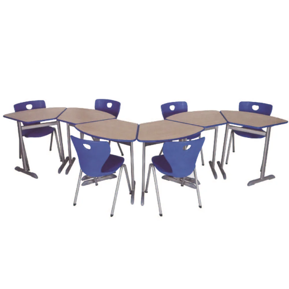 High Quality Student Desks and Chairs of Environmental protection and Fashion