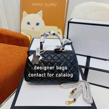 luxury women branded crossbody hand bag women's tote bags designer bag women famous brand