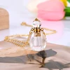 Clear quartz