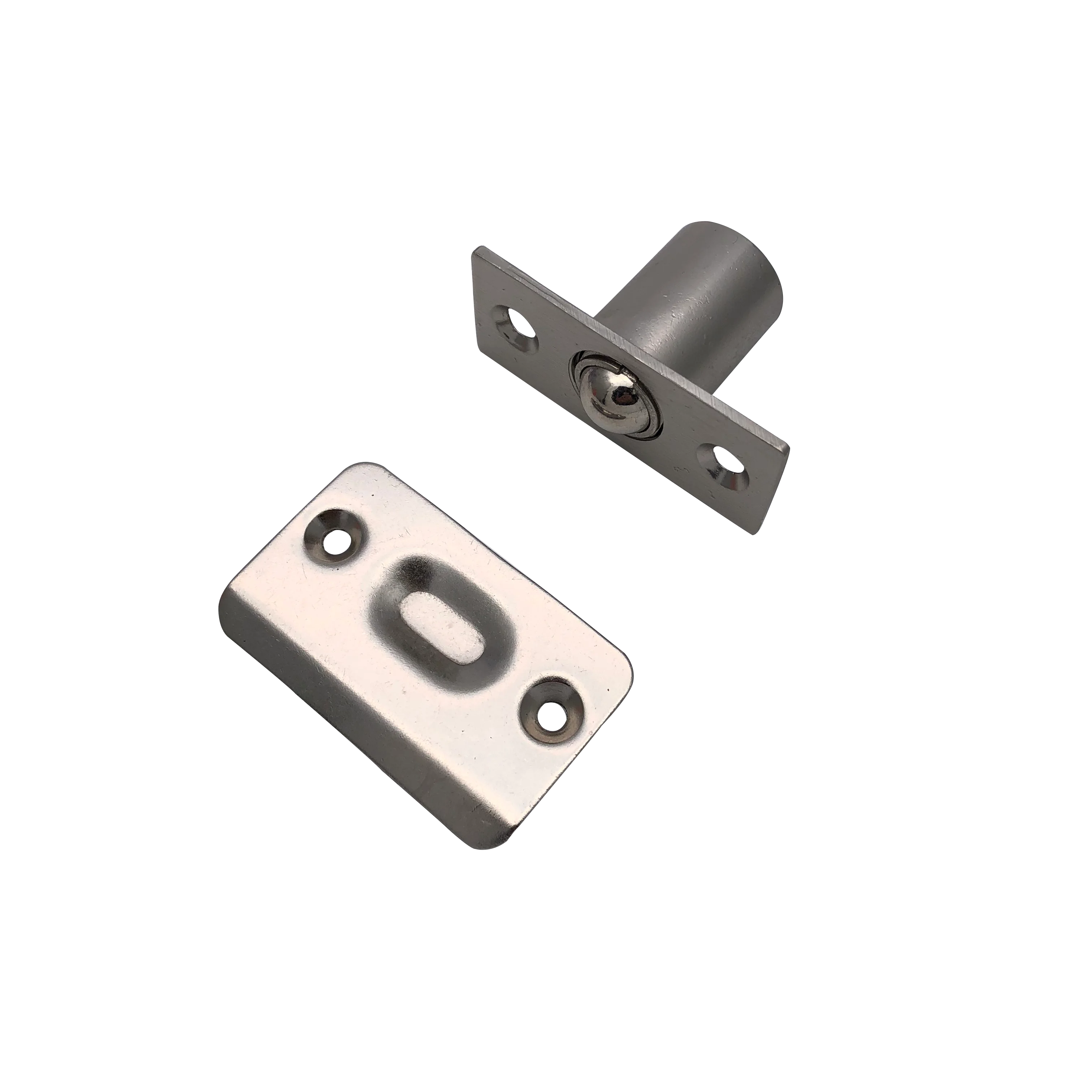 12 Balle Catch Mortice Latch 19Mm 3/4 Reeler Ball Nichel E - Foto 9