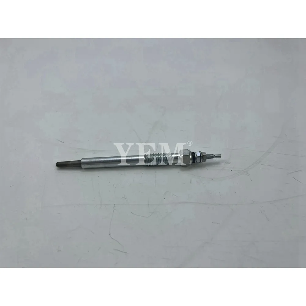 Factory Price Genuine D1703 Glow Plug for Kubota Excavator Tractor Engine Parts Fit for Kubota Glow Plug