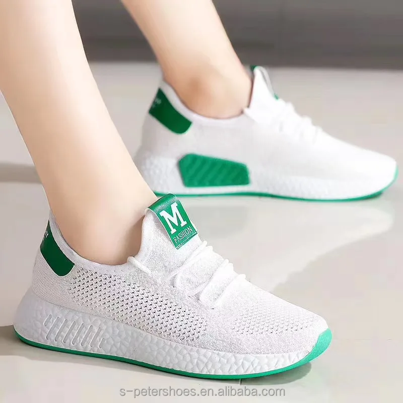 New Design Sneakers Running Shoes Latest Women Sport Shoes China Buy