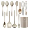 #02-12pcs set-beige