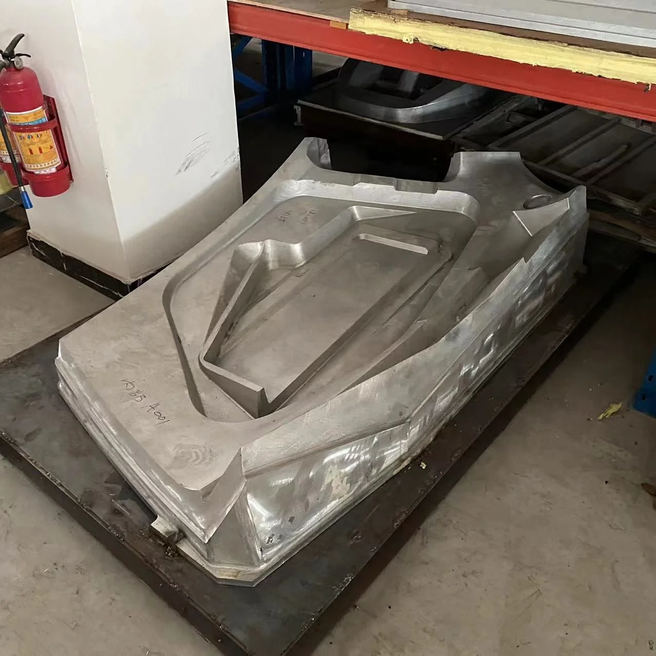 Vacuum Forming Mold Custom Plastic Manufacturer Moulded Small Quantity Lead Casting Molds